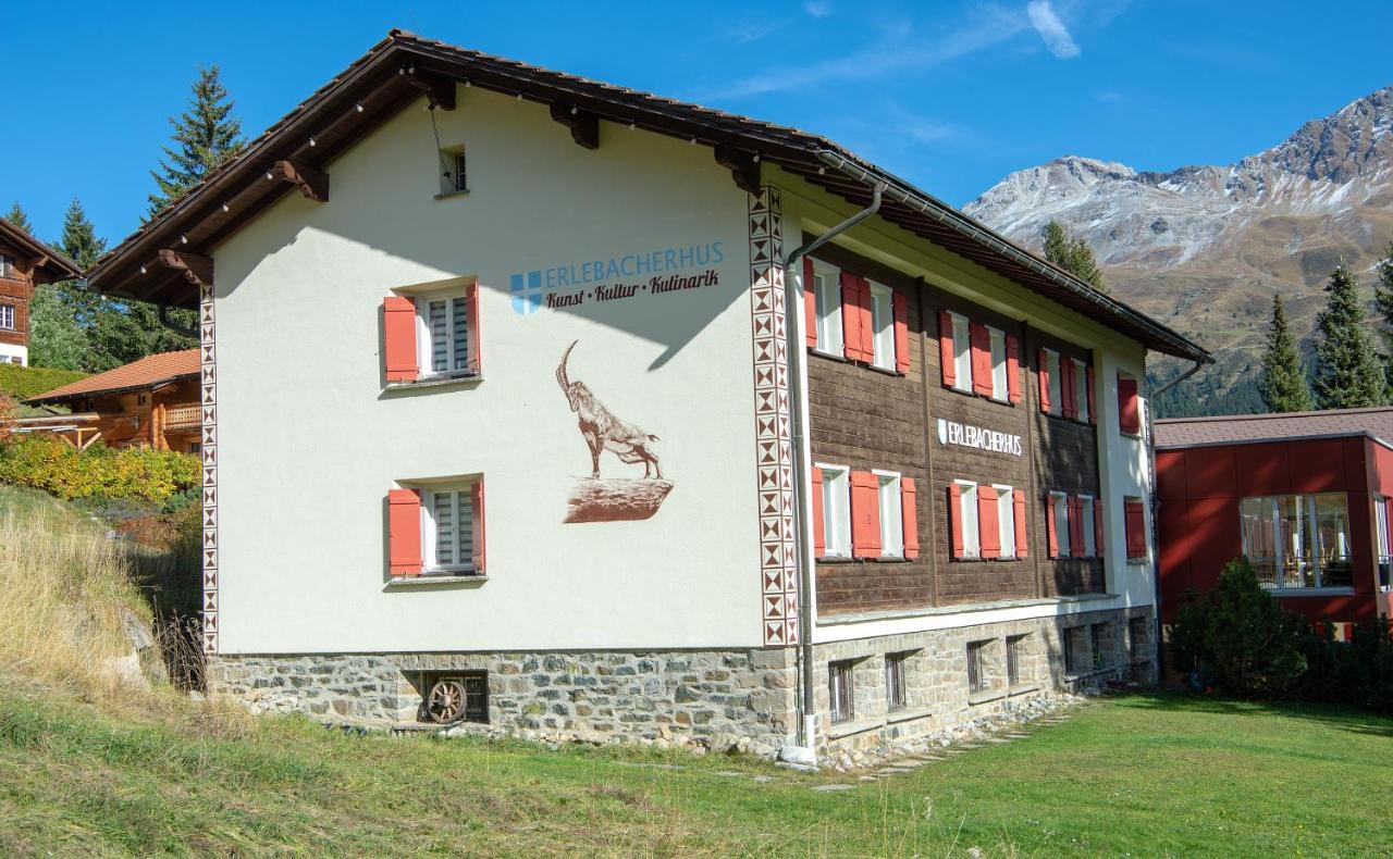 Erlebacherhus 렌쩨르하이데 외부 사진